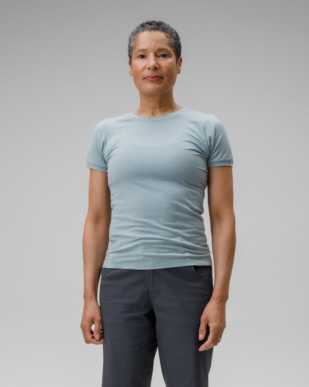 Sanday Round Neck T Shirt