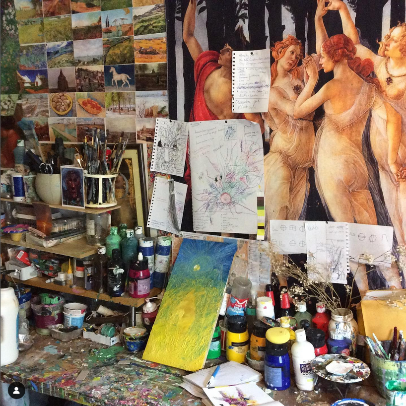 7th-8th of October - Innerleithen Open Studios Weekend