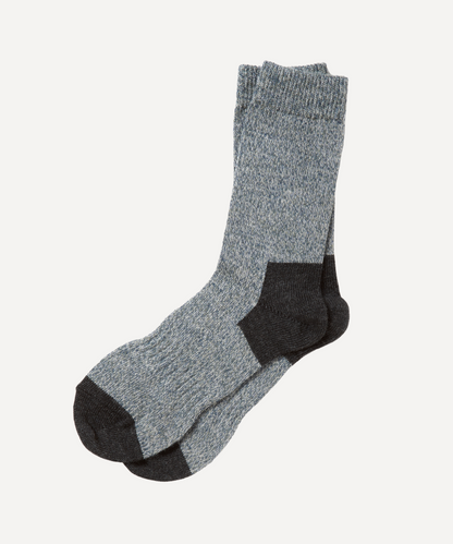 Skye Marl Merino Socks