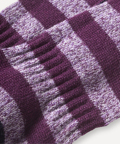 Skye Stripe Merino Socks