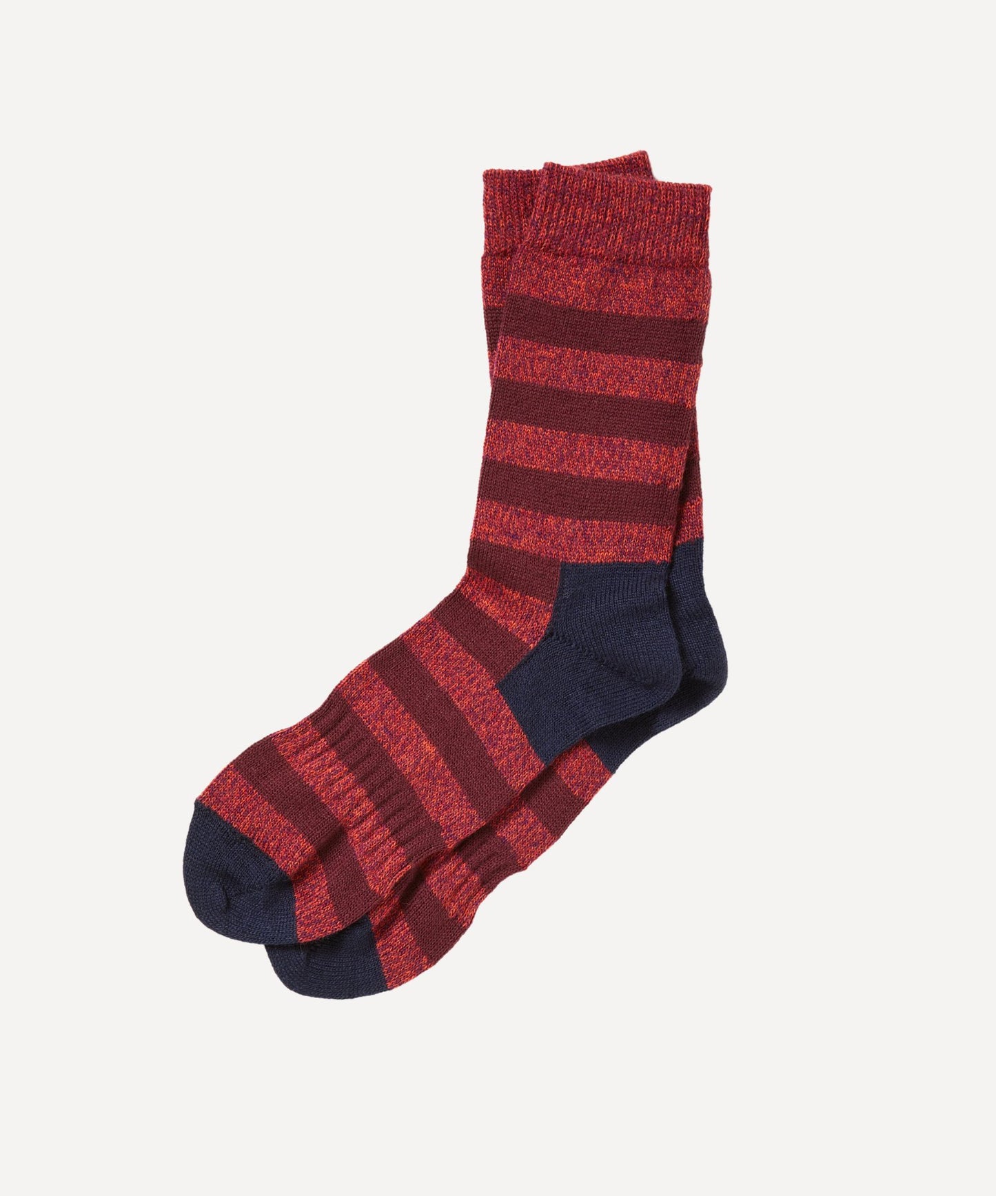 Skye Stripe Merino Socks