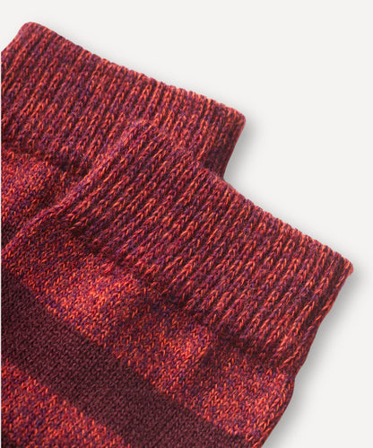 Skye Stripe Merino Socks