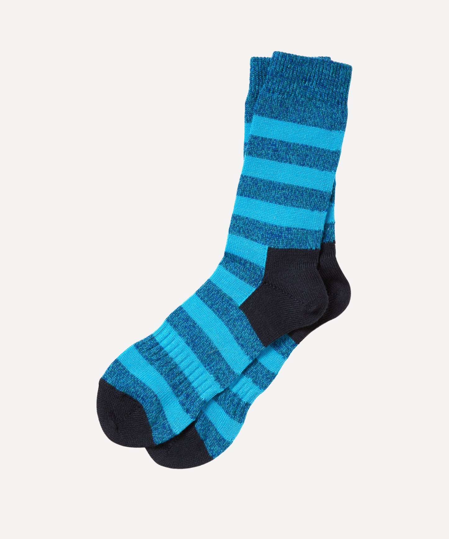 Skye Stripe Merino Socks