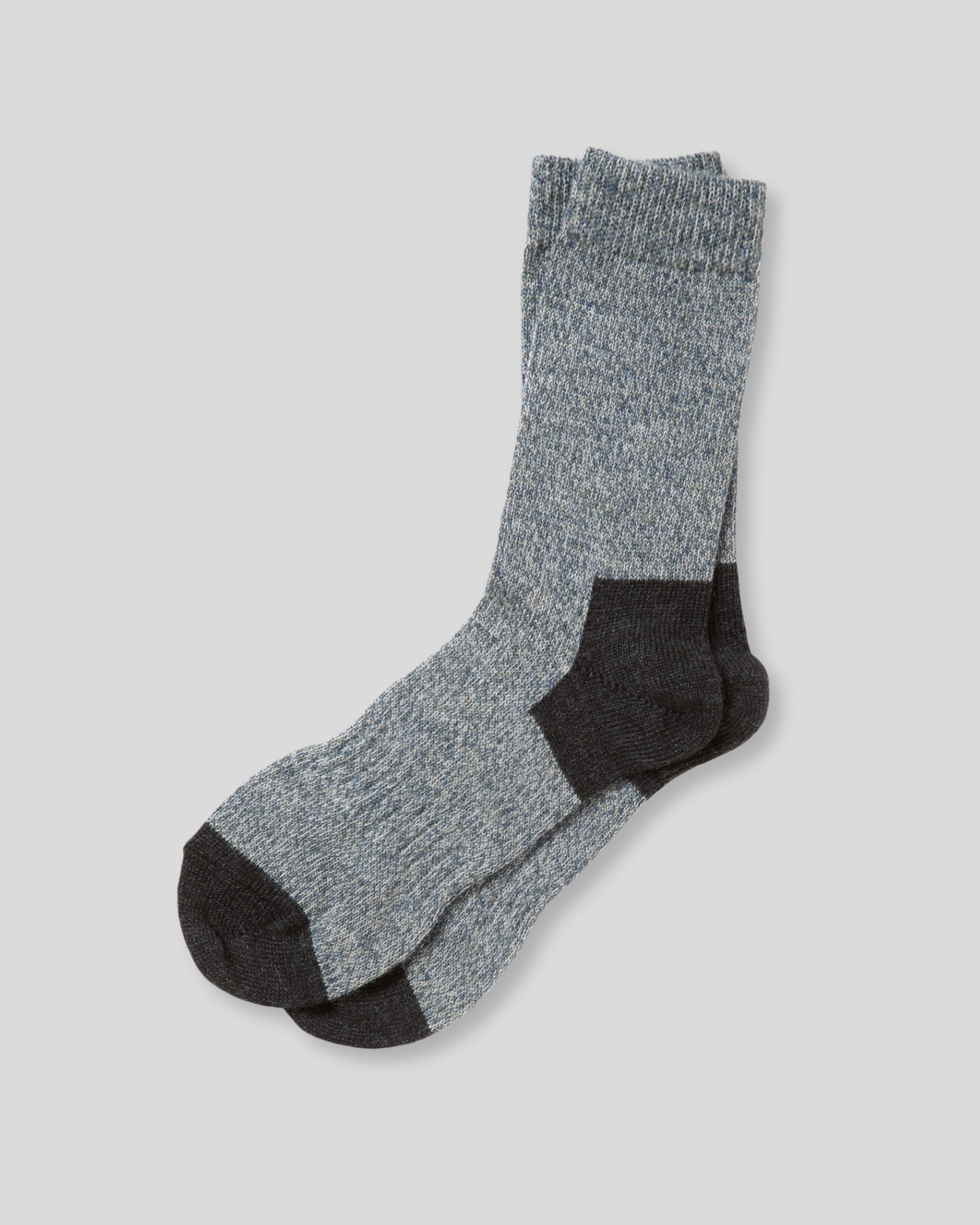 Skye Marl Merino Socks