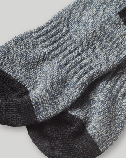 Skye Marl Merino Socks