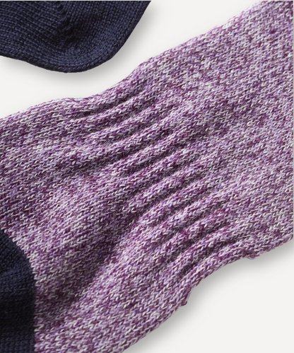 Skye Marl Merino Socks