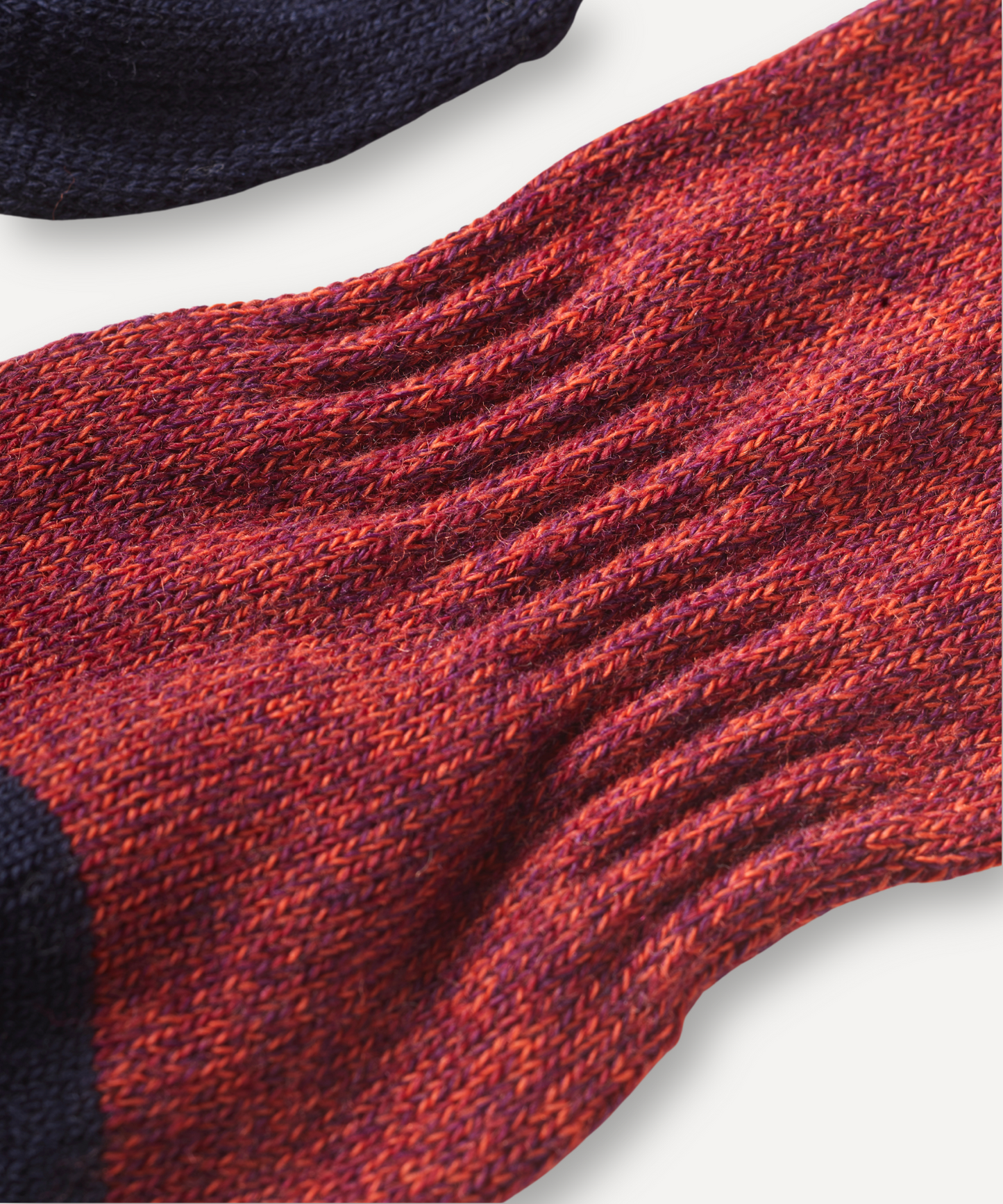 Skye Marl Merino Socks