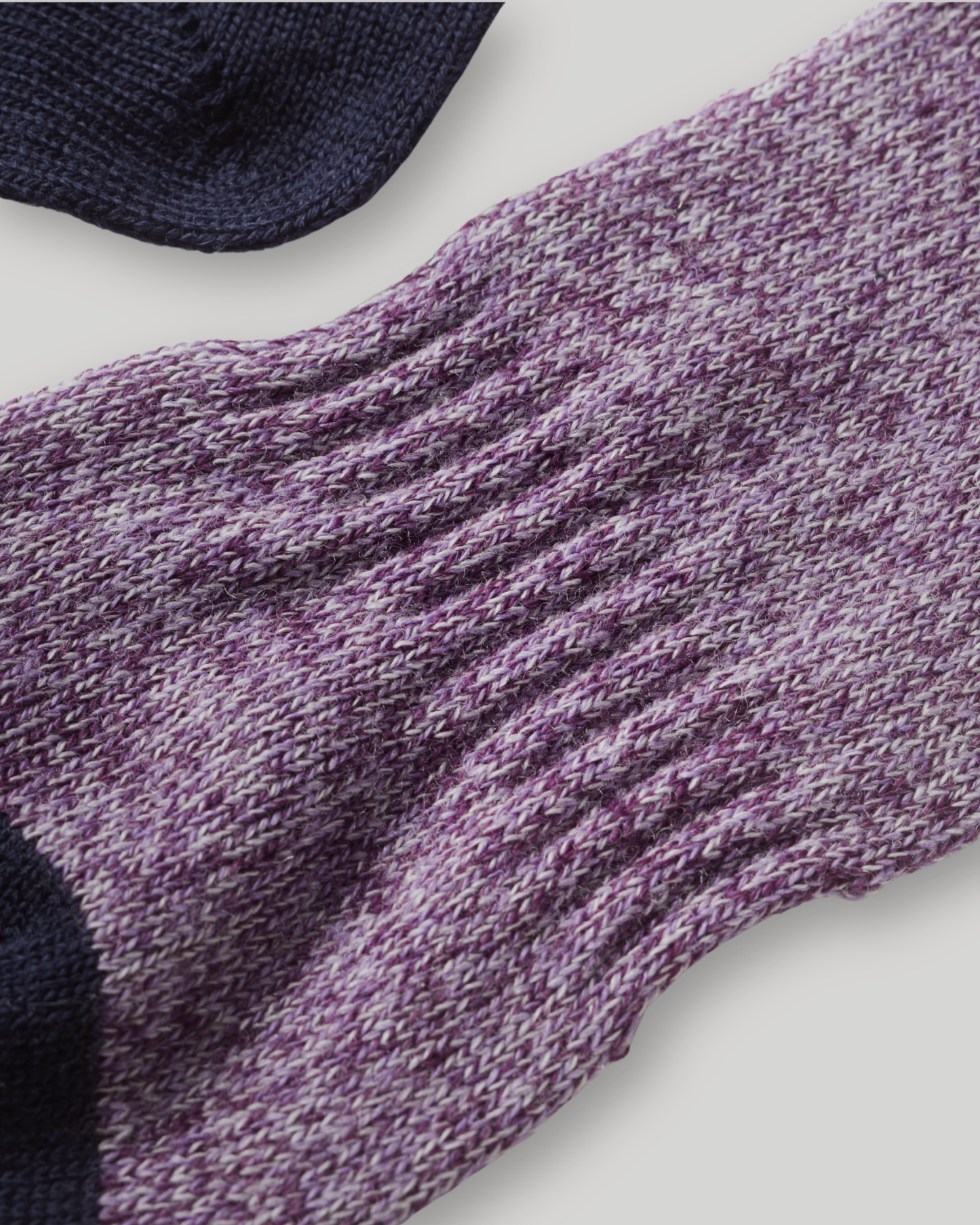 Skye Marl Merino Socks