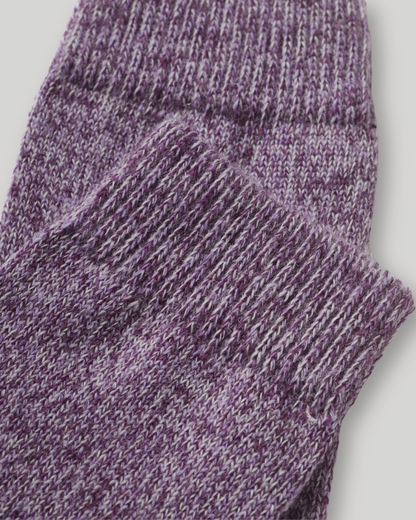 Skye Marl Merino Socks