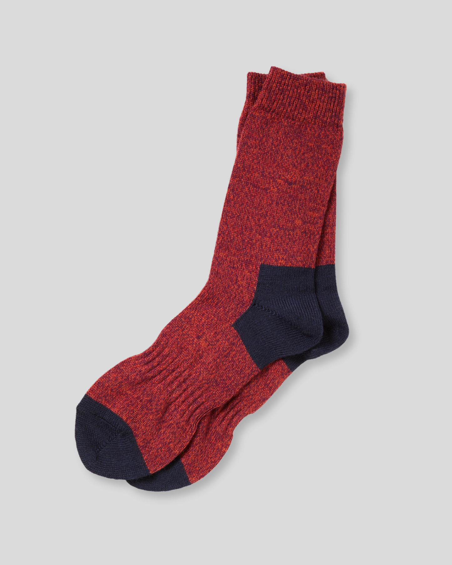 Skye Marl Merino Socks