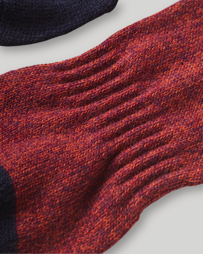 Skye Marl Merino Socks