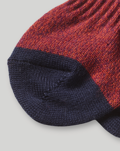 Skye Marl Merino Socks