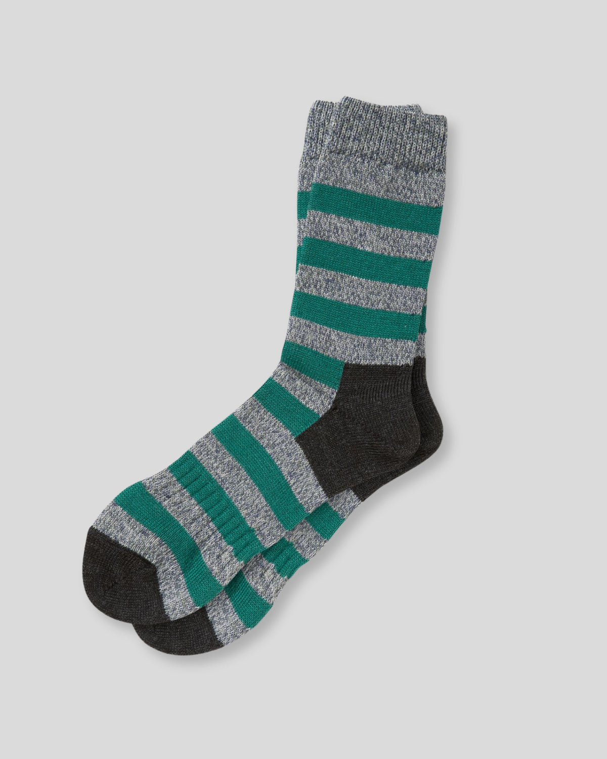 Skye Stripe Merino Socks