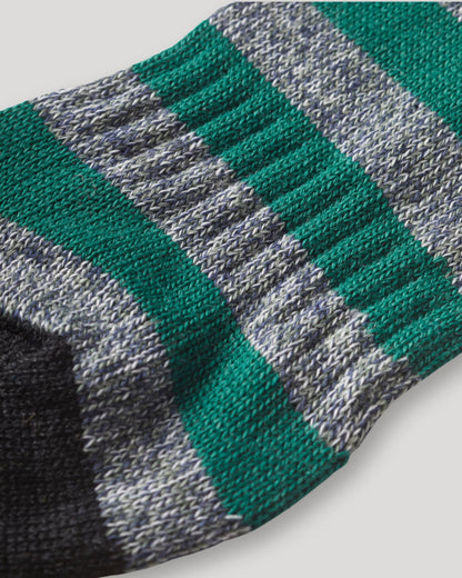 Skye Stripe Merino Socks