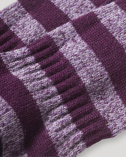 Skye Stripe Merino Socks