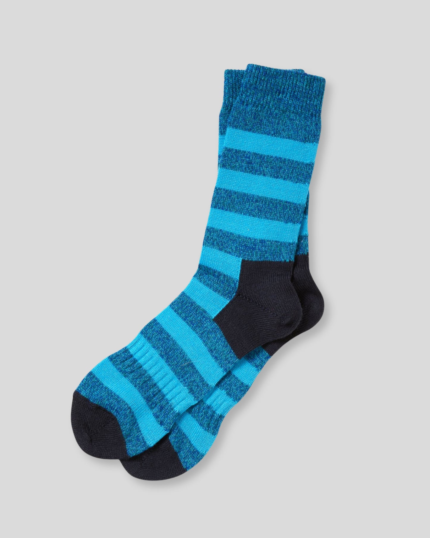 Skye Stripe Merino Socks