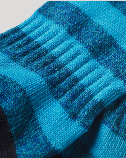 Skye Stripe Merino Socks