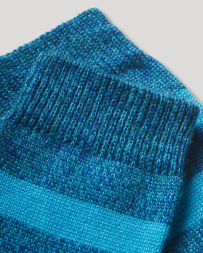Skye Stripe Merino Socks