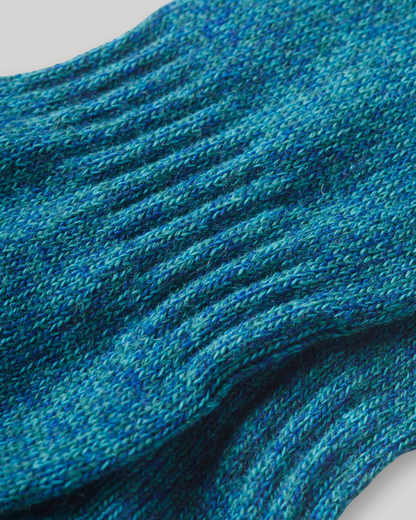 Skye Marl Merino Socks