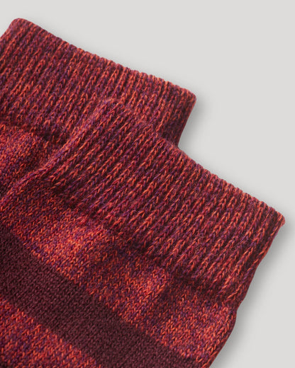 Skye Stripe Merino Socks