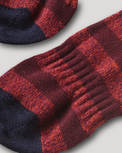 Skye Stripe Merino Socks
