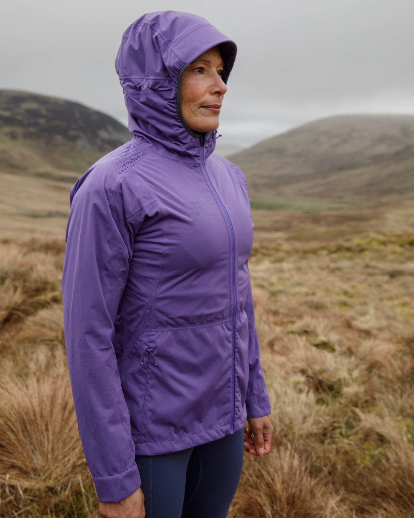 Stroma Water Repellent Jacket
