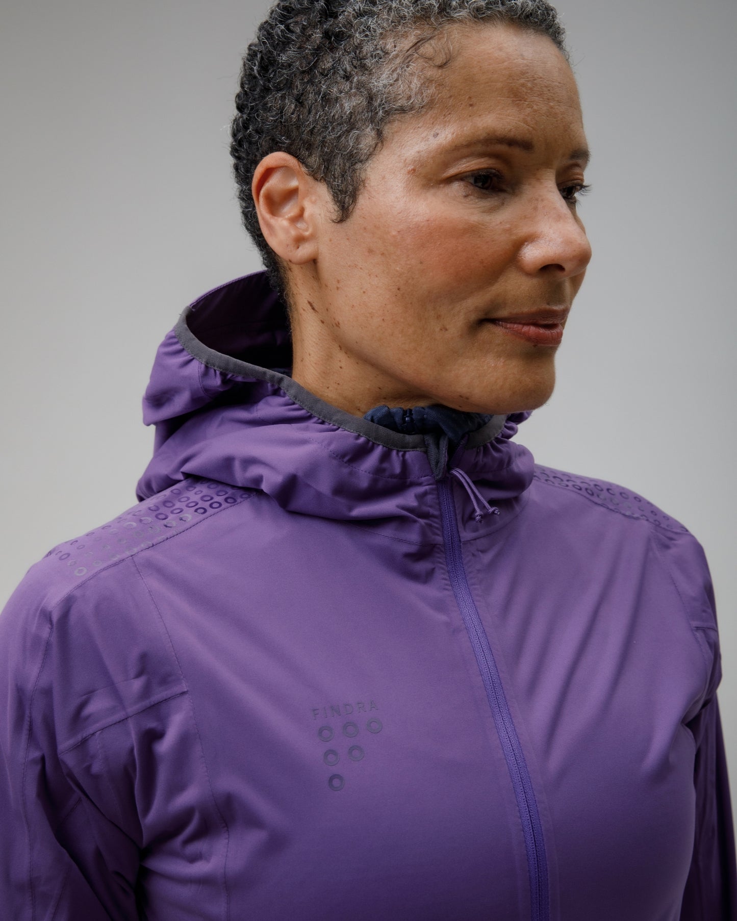 Stroma Water Repellent Jacket