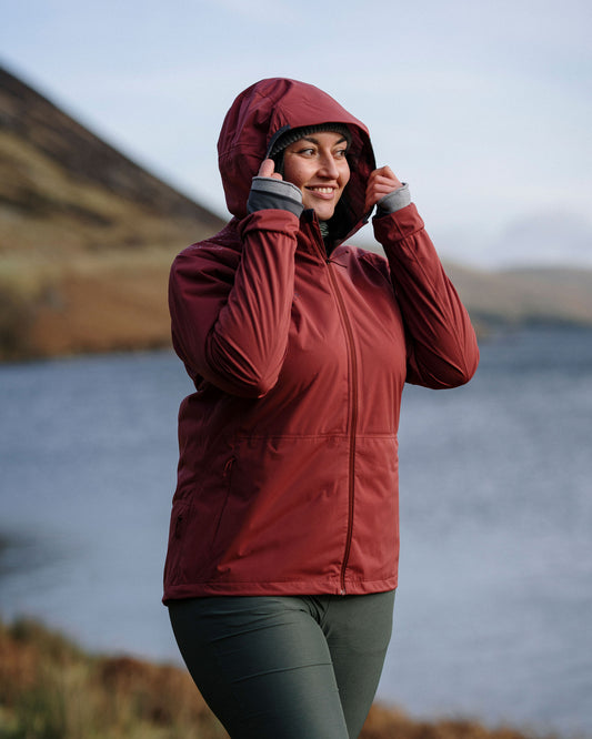 Stroma Water Repellent Jacket