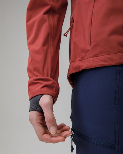 Stroma Water Repellent Jacket
