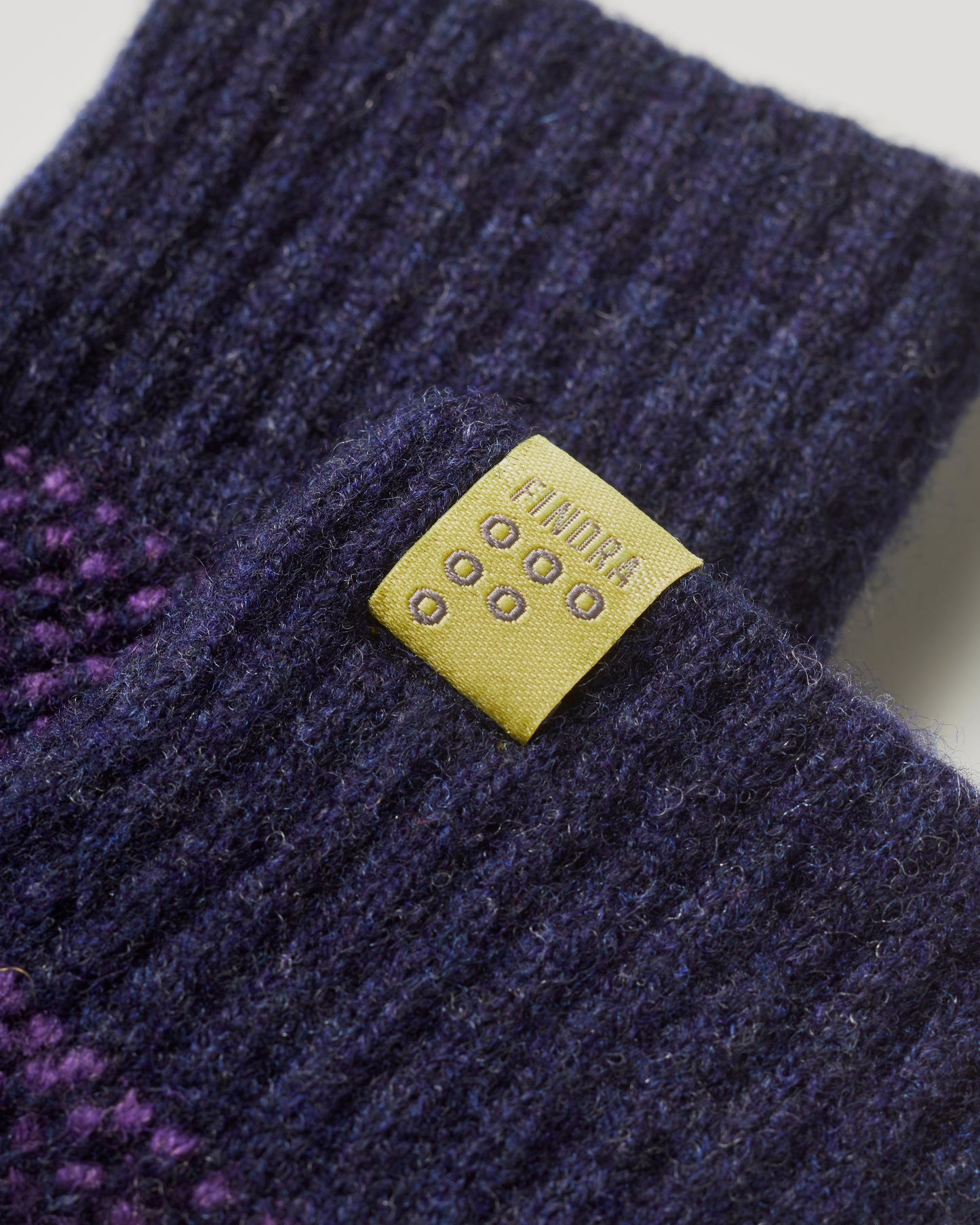 Talla Lambswool Gloves