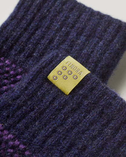 Talla Lambswool Gloves