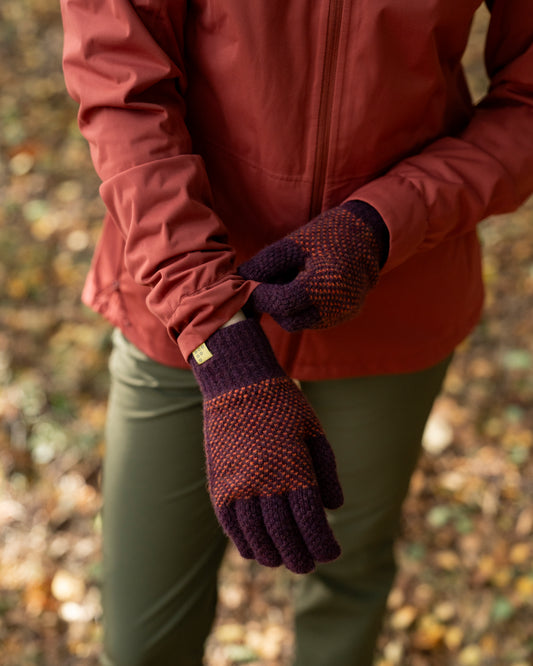 Talla Lambswool Gloves