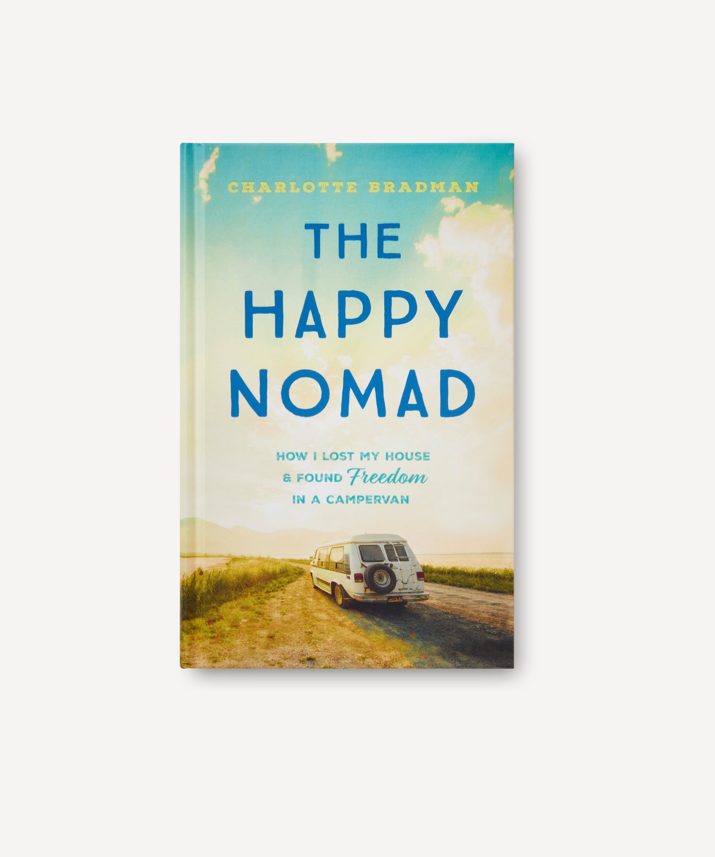 The Happy Nomad by Charlotte Bradman