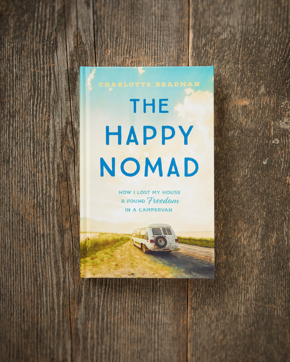 Happy Nomad Charlotte Bradman