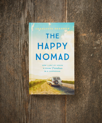 The Happy Nomad by Charlotte Bradman