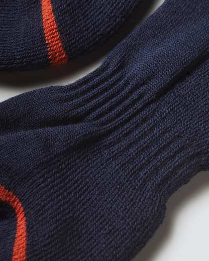 Tillie Merino Trainer Socks