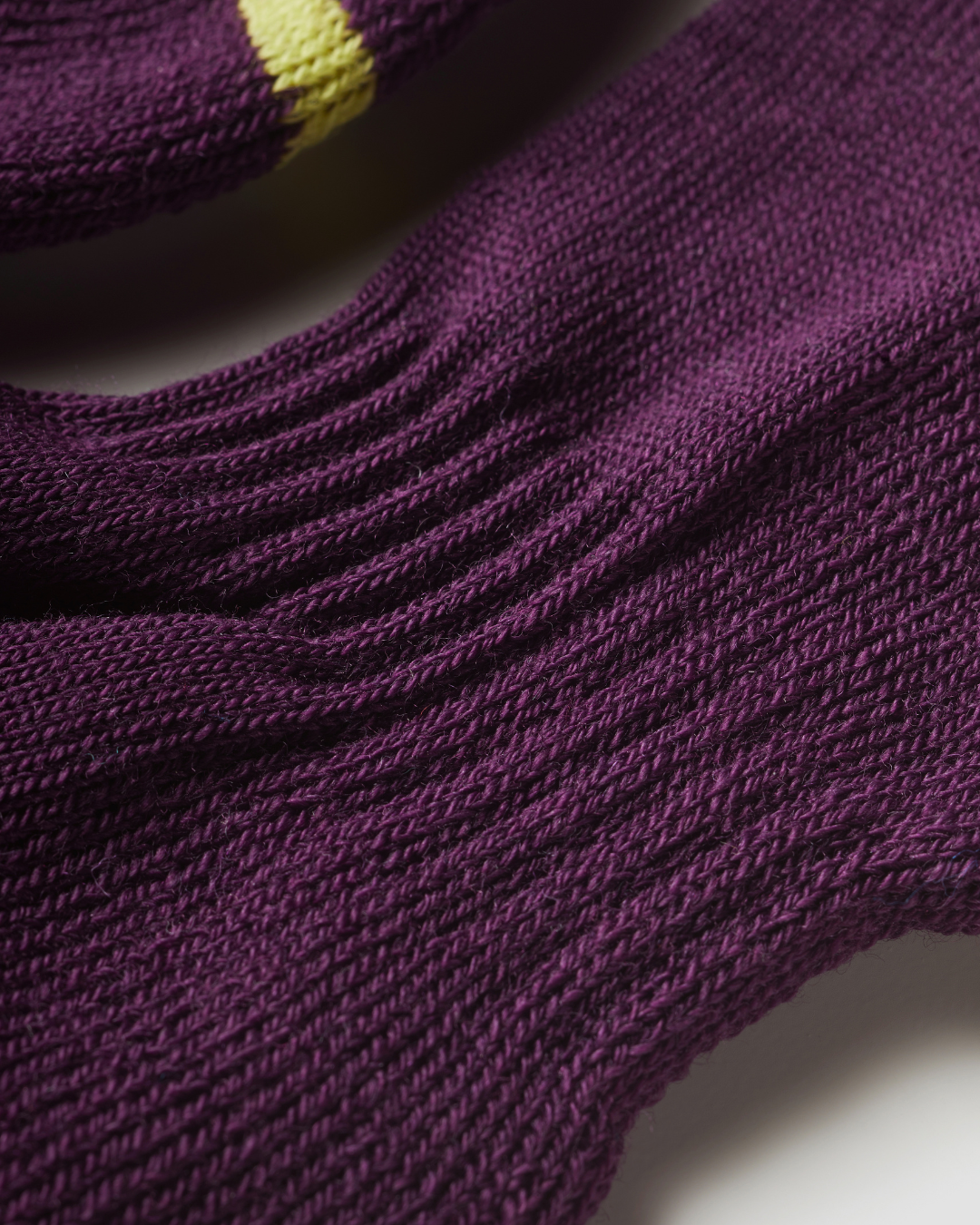 Tillie Merino Trainer Socks