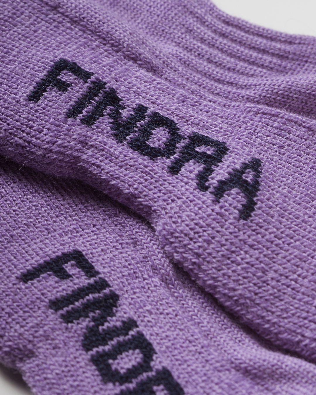 Tillie Merino Trainer Socks