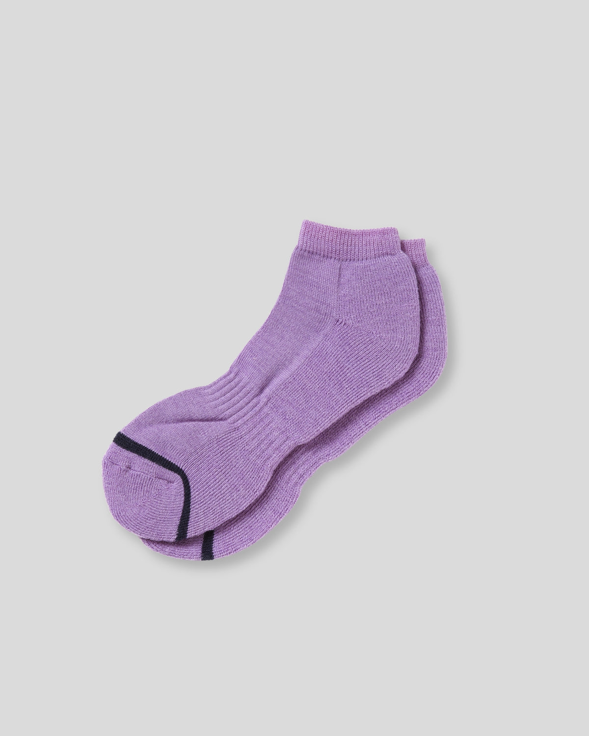 Tillie Merino Trainer Socks