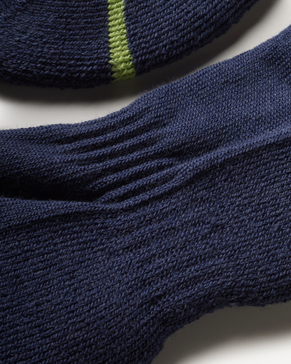 Tillie Merino Trainer Socks
