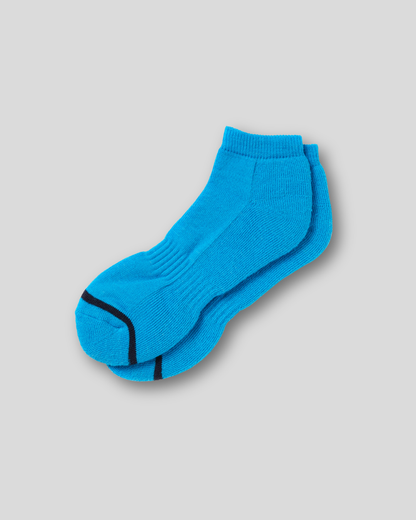 Tillie Merino Trainer Socks