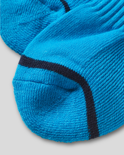 Tillie Merino Trainer Socks
