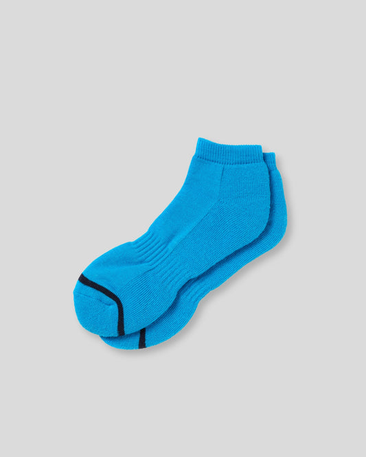Tillie Merino Trainer Socks
