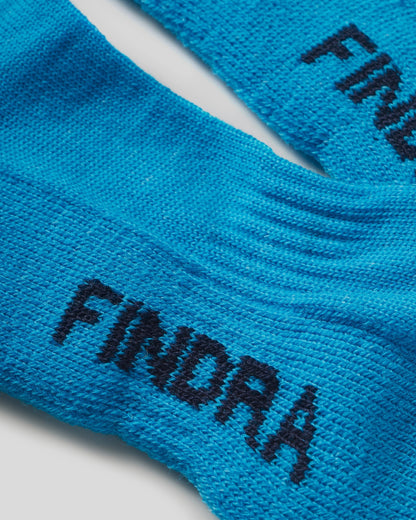 Tillie Merino Trainer Socks