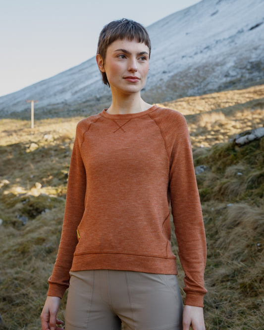 Torro Merino-Lite Sweatshirt