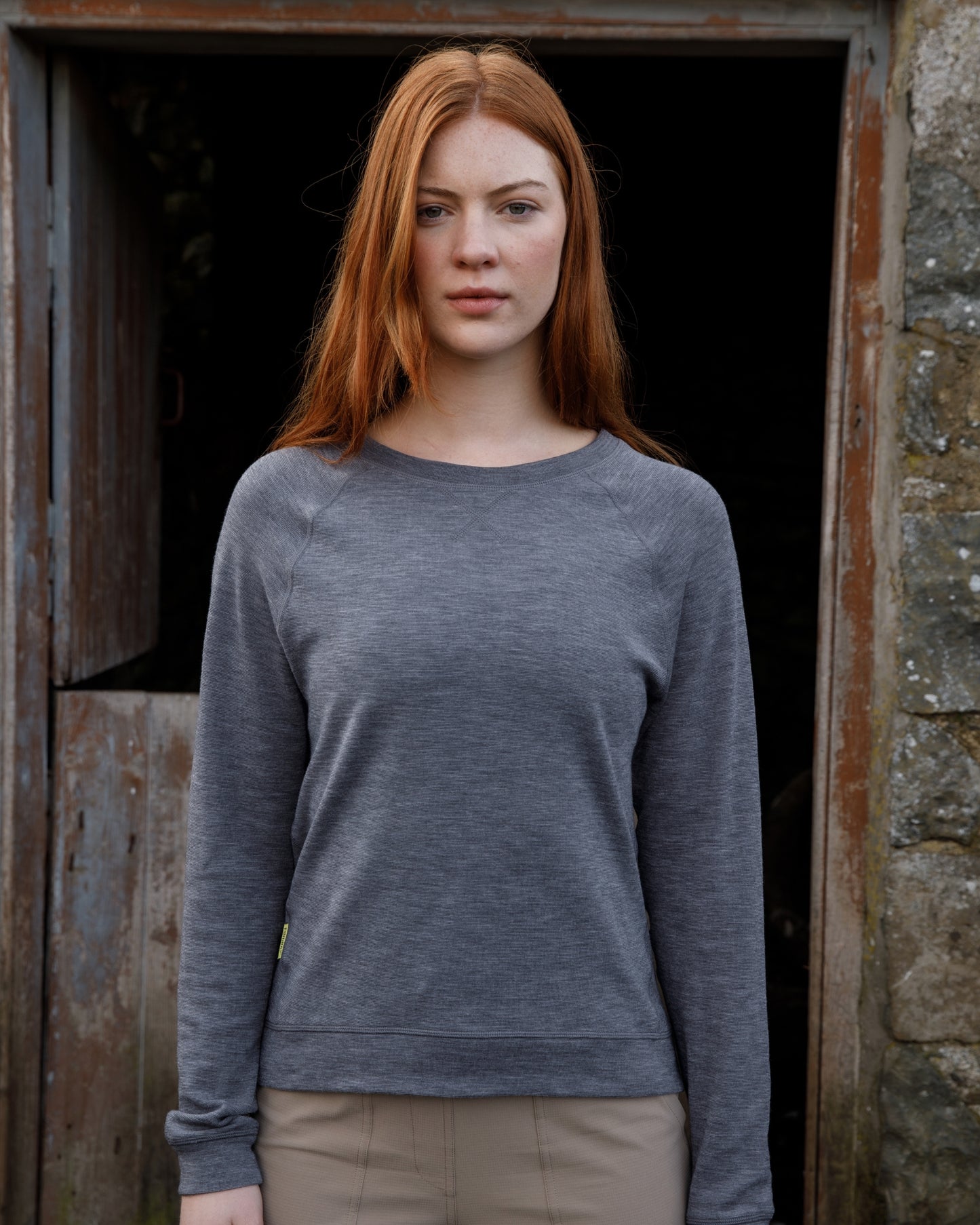 Torro Merino-Lite Sweatshirt