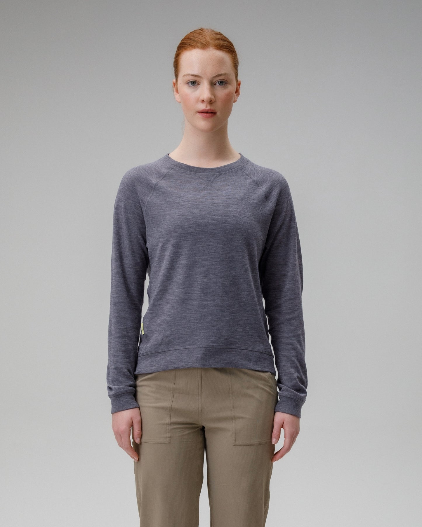 Torro Merino-Lite Sweatshirt