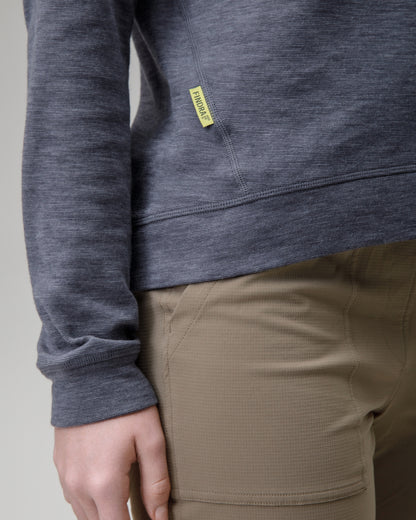 Torro Merino-Lite Sweatshirt