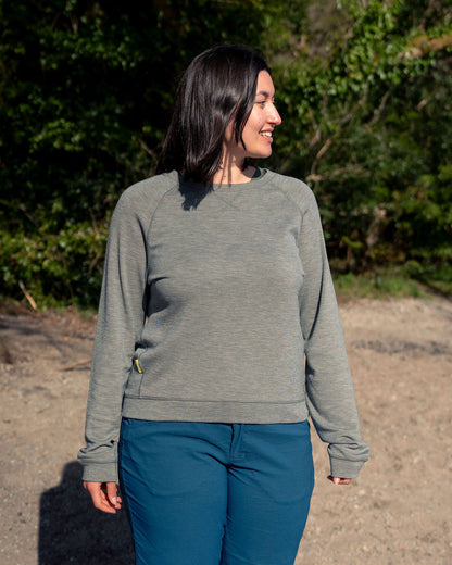 Torro Merino-Lite Sweatshirt