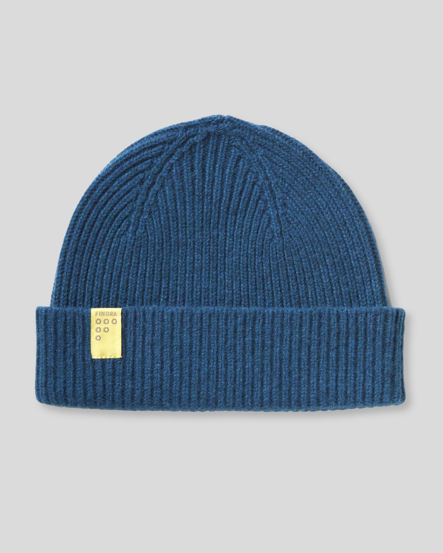 Tweed Lambswool Beanie